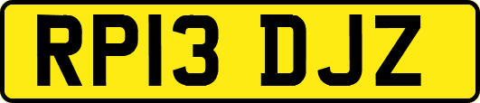 RP13DJZ