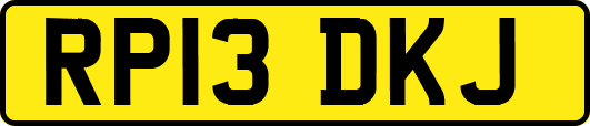 RP13DKJ