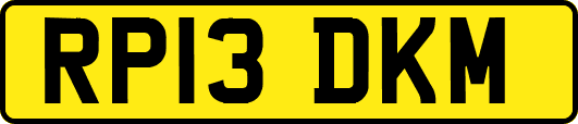RP13DKM