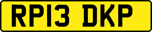 RP13DKP