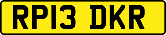 RP13DKR