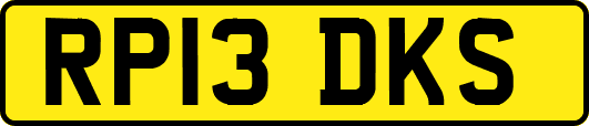 RP13DKS