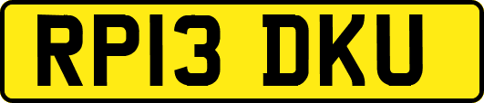 RP13DKU