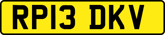 RP13DKV