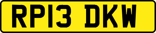 RP13DKW
