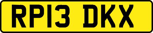 RP13DKX