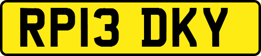 RP13DKY