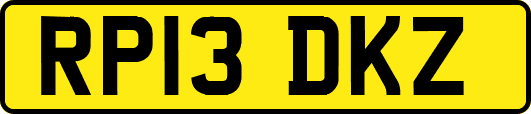 RP13DKZ