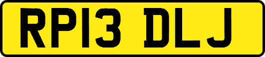 RP13DLJ