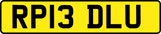 RP13DLU