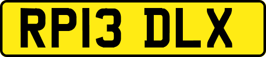 RP13DLX