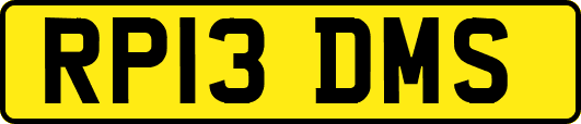 RP13DMS