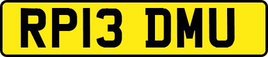 RP13DMU