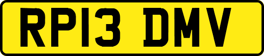RP13DMV