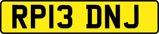 RP13DNJ