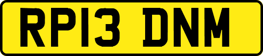 RP13DNM
