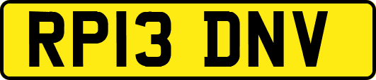RP13DNV