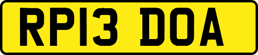 RP13DOA