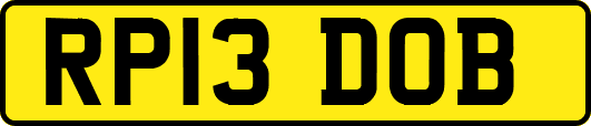 RP13DOB