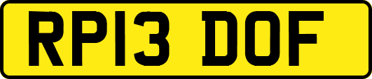 RP13DOF