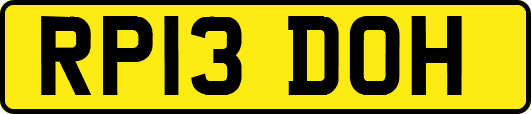 RP13DOH