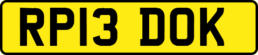 RP13DOK