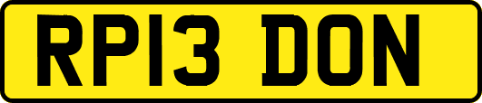 RP13DON
