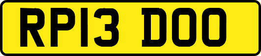 RP13DOO