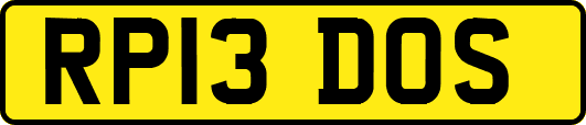 RP13DOS