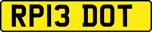 RP13DOT