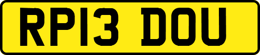 RP13DOU