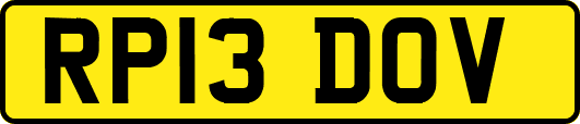 RP13DOV