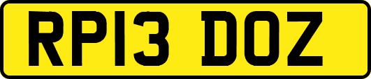 RP13DOZ