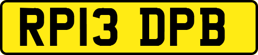 RP13DPB