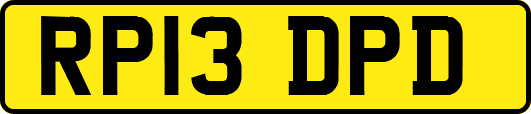 RP13DPD