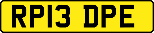 RP13DPE