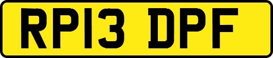 RP13DPF