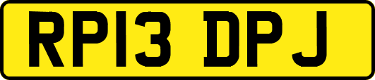 RP13DPJ