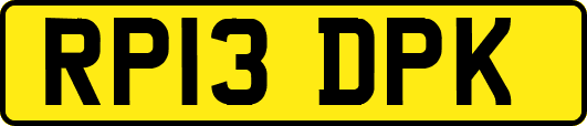RP13DPK