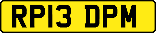 RP13DPM