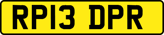 RP13DPR