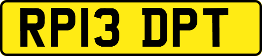 RP13DPT