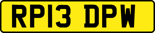 RP13DPW
