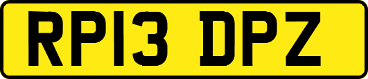 RP13DPZ