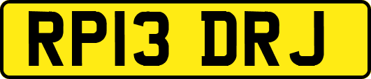 RP13DRJ