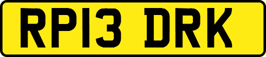 RP13DRK