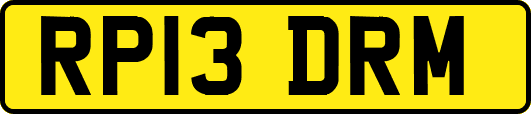 RP13DRM
