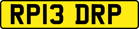 RP13DRP
