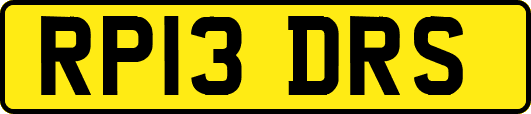 RP13DRS