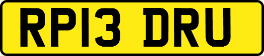 RP13DRU